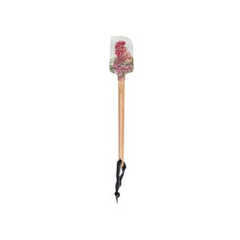Floral Chicken Spatula