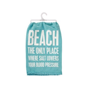 The Only Place Kitchen Towel