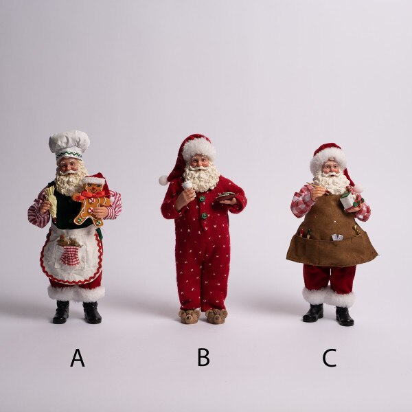 11 Inch Santa /3-1