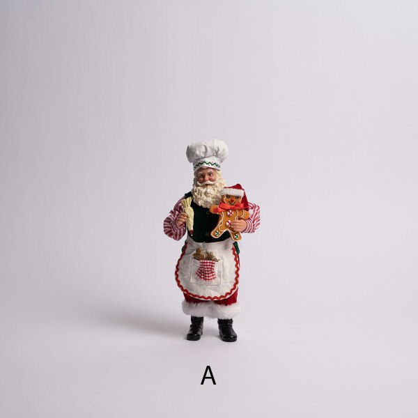 11 Inch Santa /3-2