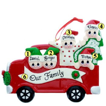 Tree In Truck 5-2