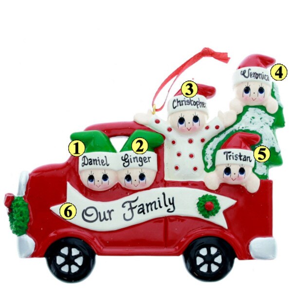 Tree In Truck 5-2