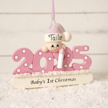 2025 Baby Pink