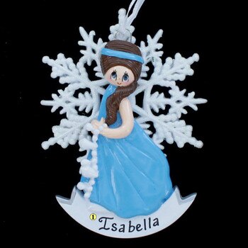 Snow Princess Brown-3