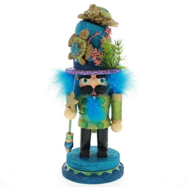 Hollywood Sea Turtle Nutcracker-2