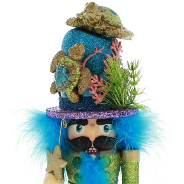 Hollywood Sea Turtle Nutcracker-3