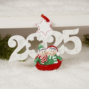 Snow Couple 2025-1