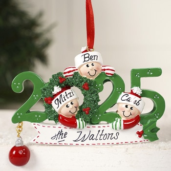 2025 Holiday Family Of 3-1
