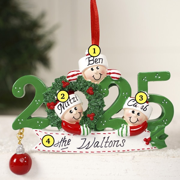 2025 Holiday Family Of 3-2