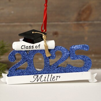Class Of 2025 Graduation Blue-1