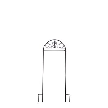 Fleur De Lis Garden Flag Stand