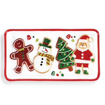Christmas Cookie Platter