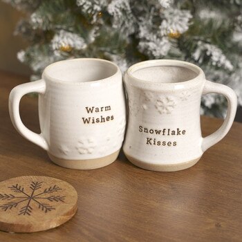 Snowflake Kisses Cuddle Mugs-1