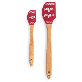 Stirrin Spatula Set Of 2