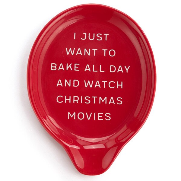 Bake All Day Spoon Rest