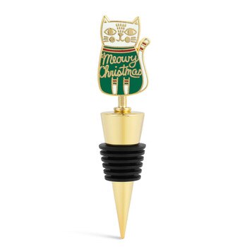Cat Bottle Stopper