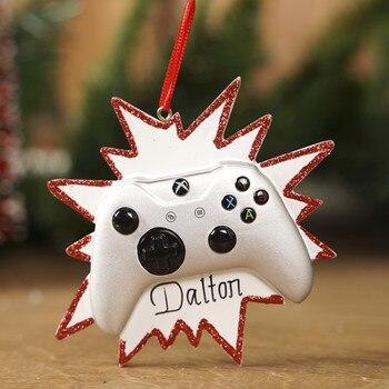 Gaming Controller Ornament