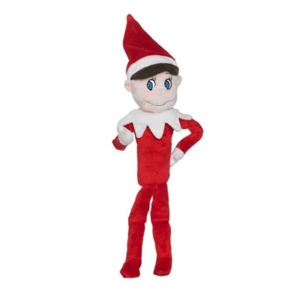 Elf on the Shelf Plush Boy