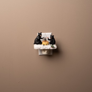 Black Bear Night Light-1