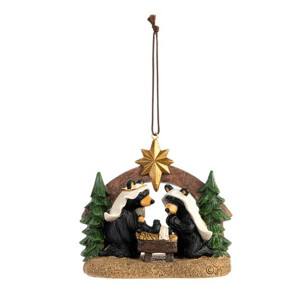 Beartivity Ornament-2