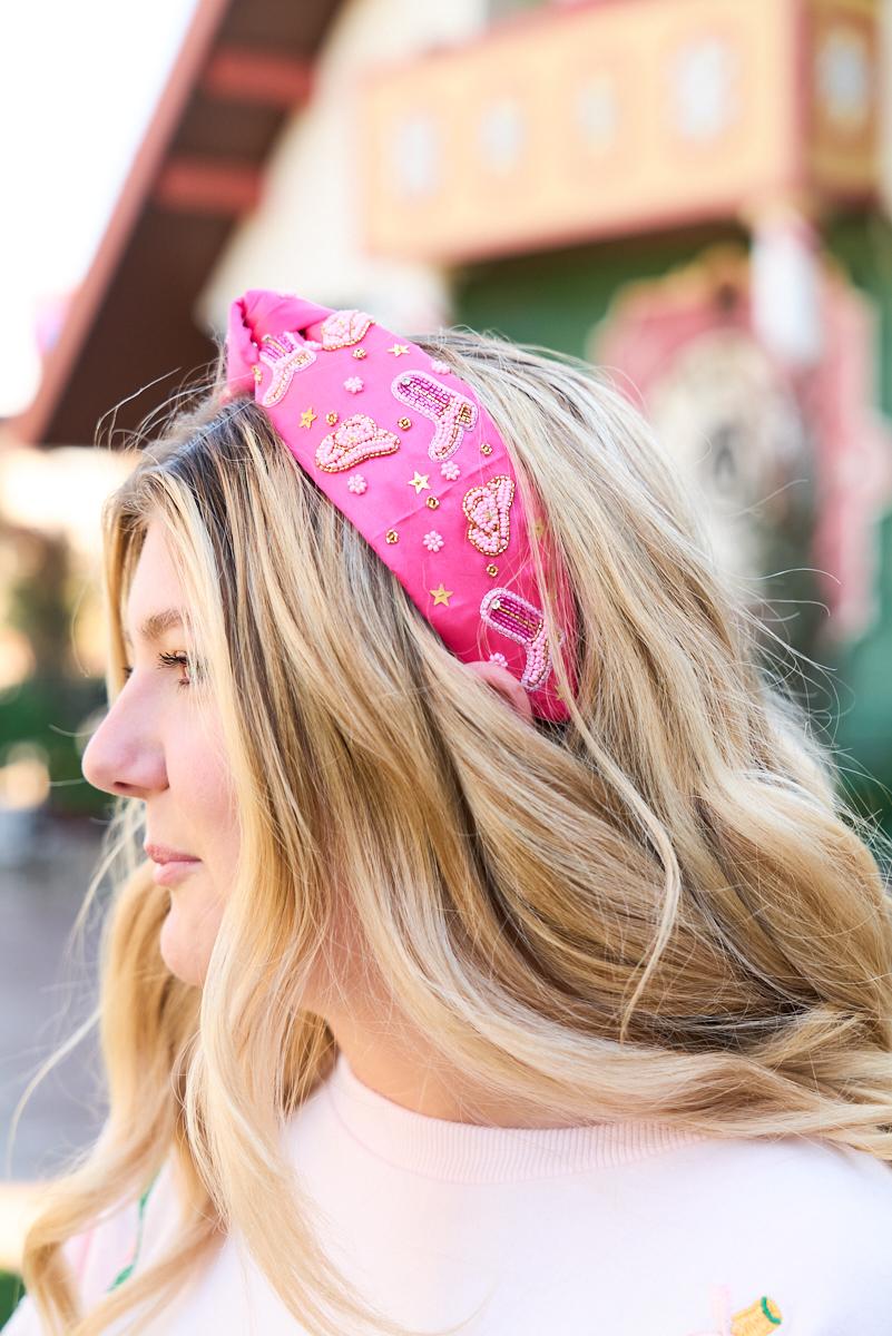 New hair band style on sale