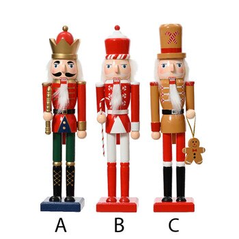 12in Red Nutcracker