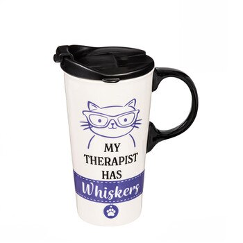17Oz My Therapist Cup