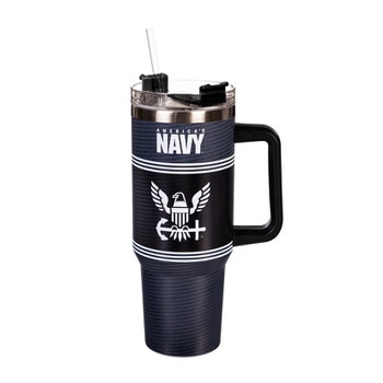 40Oz Us Navy Stainless Canyon Cup
