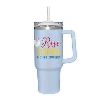 Rise And Shine Chicken Canyon Cup