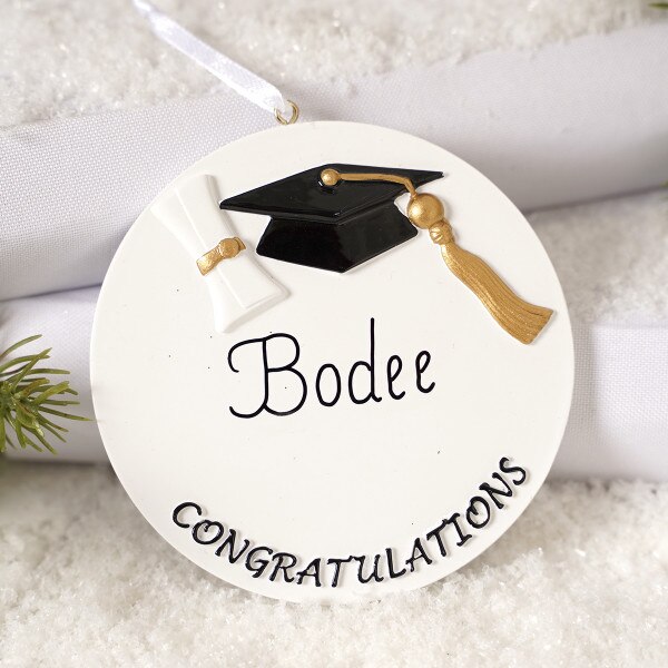 Graduation Ornament-1