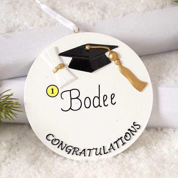 Graduation Ornament-2