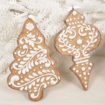 Gingerbread Ornament