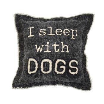 Sleep Dog Pillow