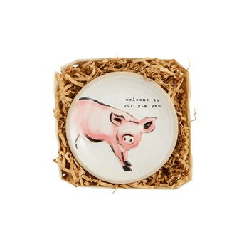 Pig Tidbit Dish