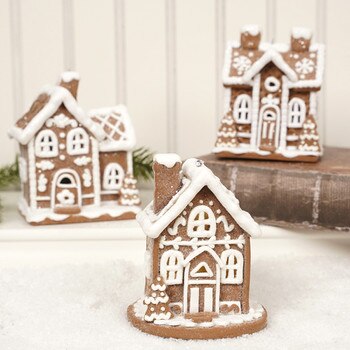 Gingerbread House Ornament