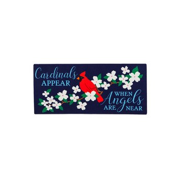 Cardinals Appear Switch Mat