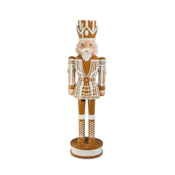 44in Gingerbread Nutcracker