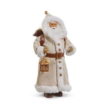 18in Vintage Father Christmas