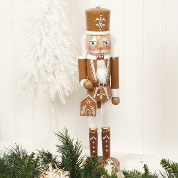 15in Gingerbread Nutcracker-1