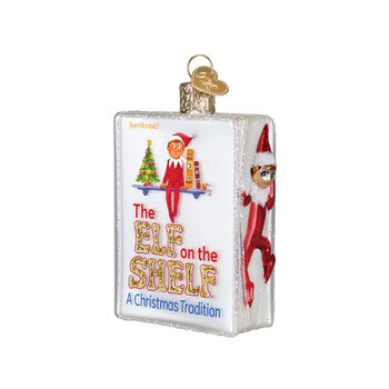 The Elf On The Shelf Ornament