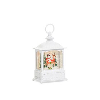 Christmas Lighted Water Lantern