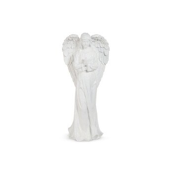 24.5In Snowy Angel