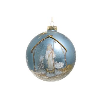 Holy Night Ball Ornament