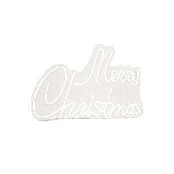 20In Lighted Merry Christmas Sign