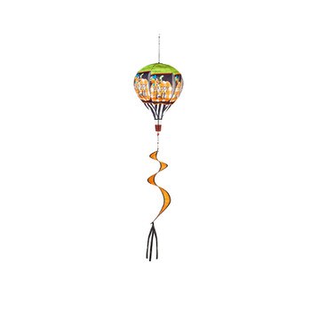 Happy Fall Pumpkin Balloon Spinner