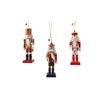 Nutcracker Ornament