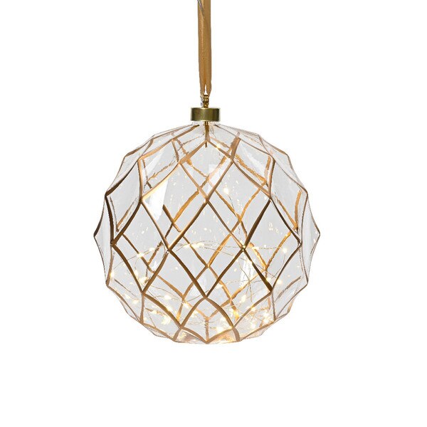 8in LED Deco Ball