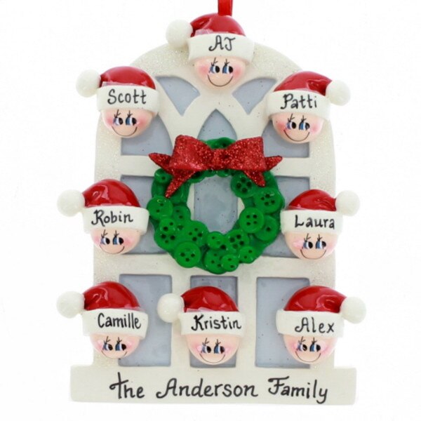 Window Family of 8-1