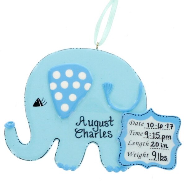 Baby Boy Elephant-1