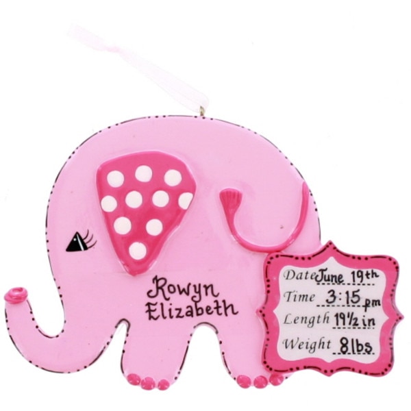Baby Girl Elephant-1